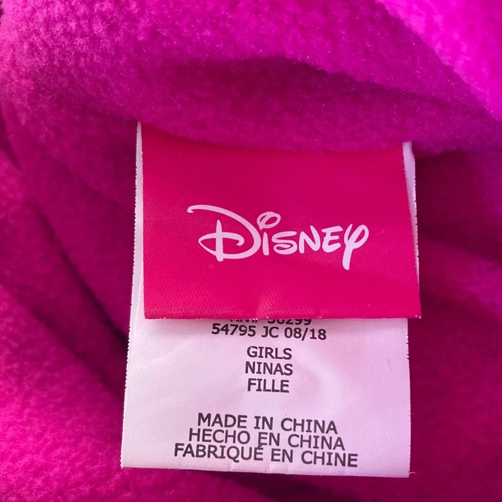 Minnie Mouse winter set